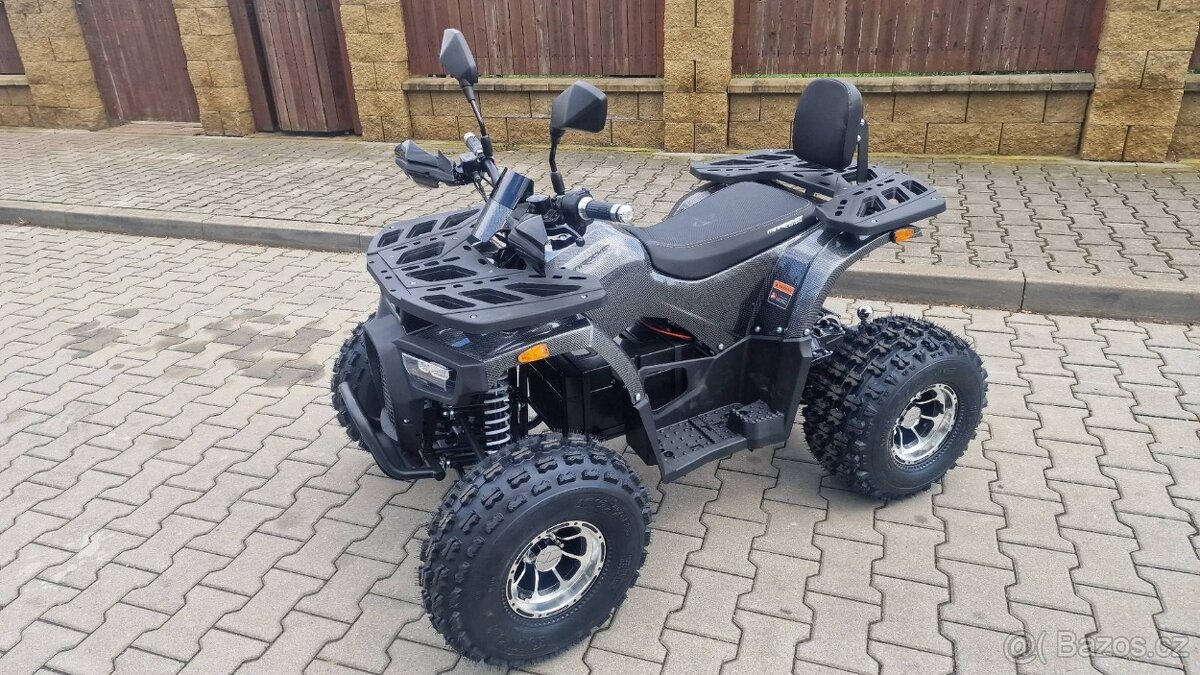 Dětská elektro čtyřkolka ATV Hunter II 1500W 60V..