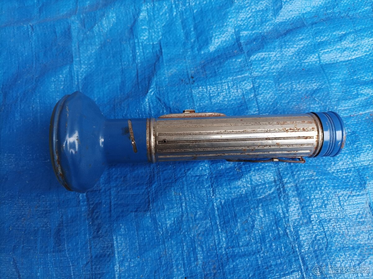 Svítilna My day, Czechoslovakia - 3