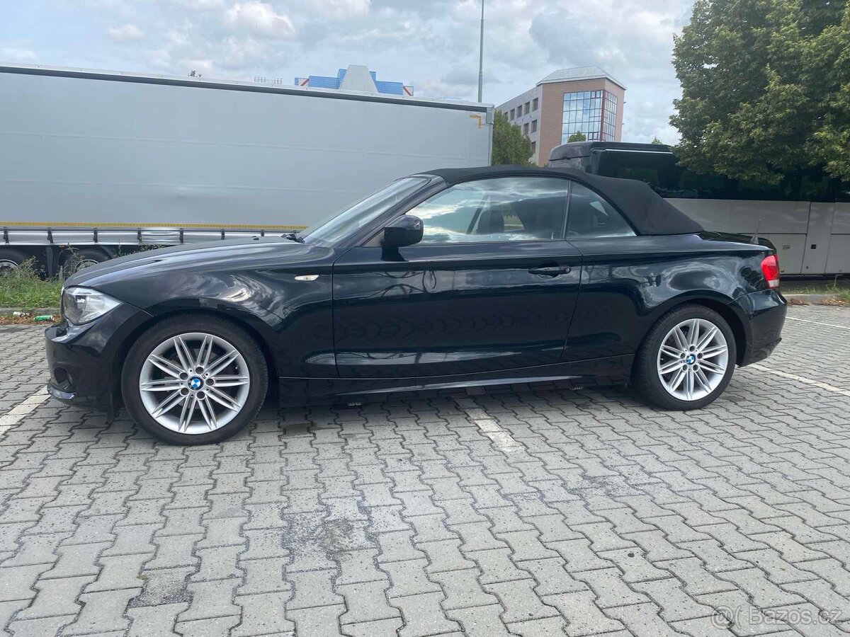 BMW 120D E88 105 kW CABRIO AUTOMAT Rok výroby 2011 facelift - 3