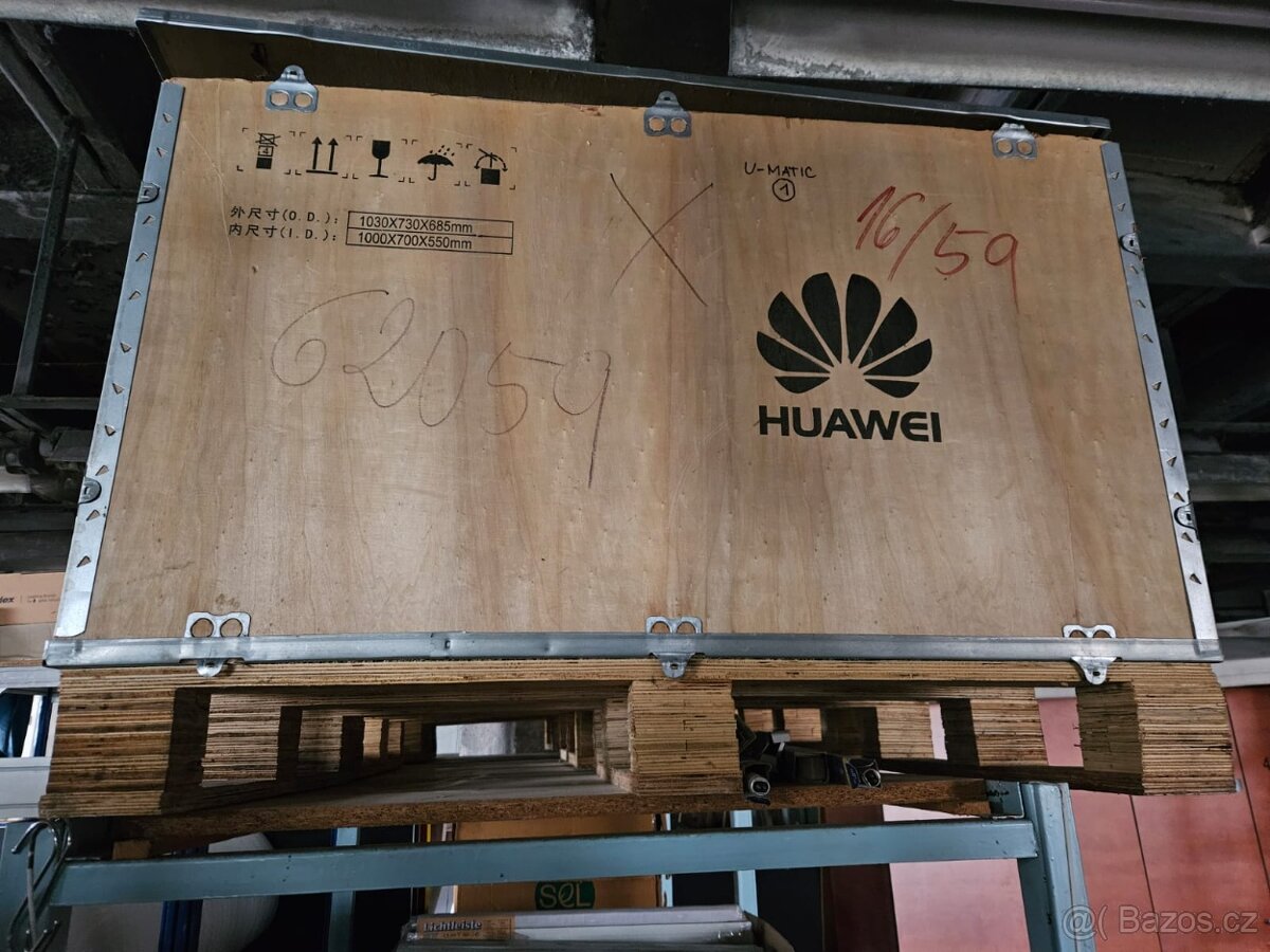 prodam lehke prepravni boxy s vikem a paletou - 3