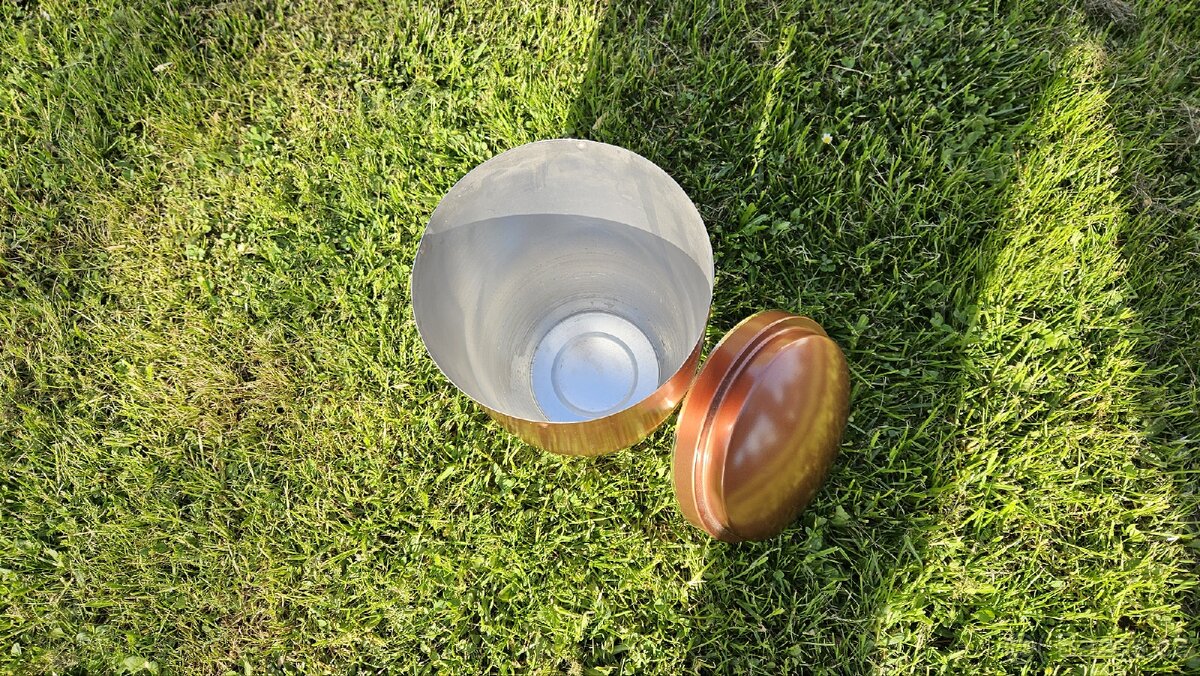 Okrasný obal na urnu - 3