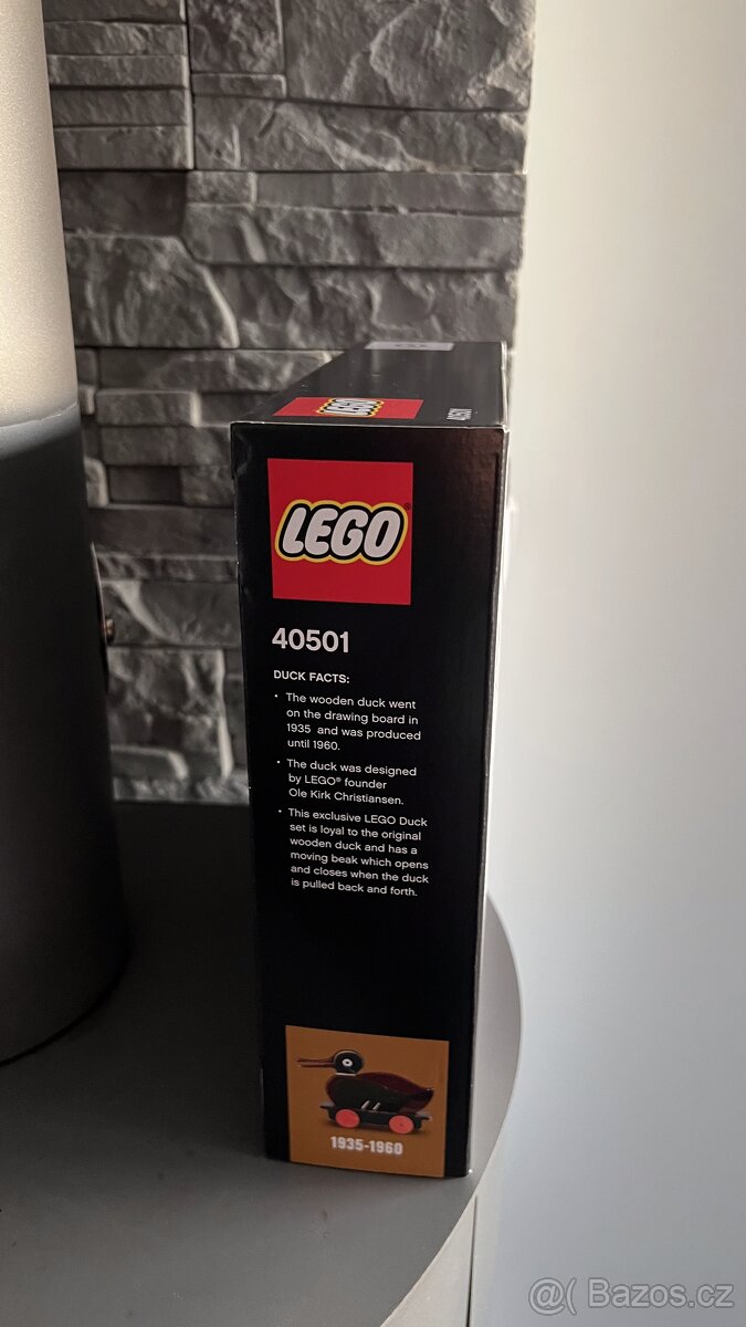 Lego 40501 nove - 3