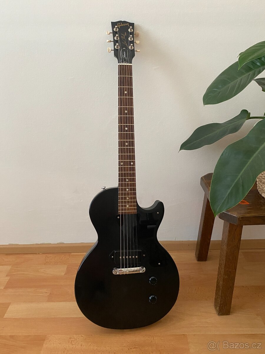 Gibson Les Paul Junior 2010 elektrická kytara - 3