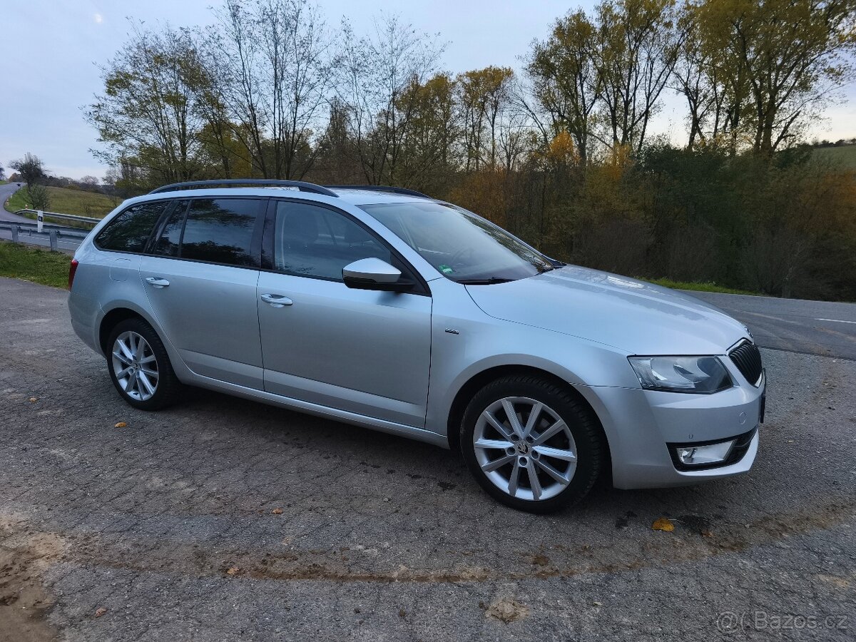 Škoda Octavia 1.4TSI 110kw - 3