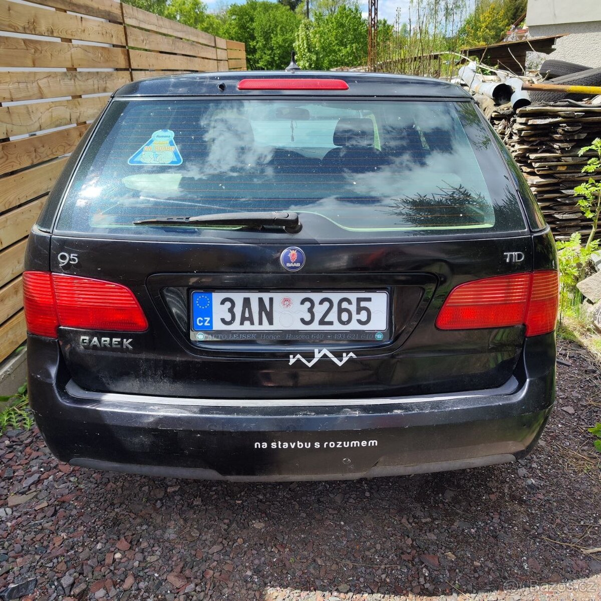 Prodám Saab 9-5 1.9 tid 132kw - 3