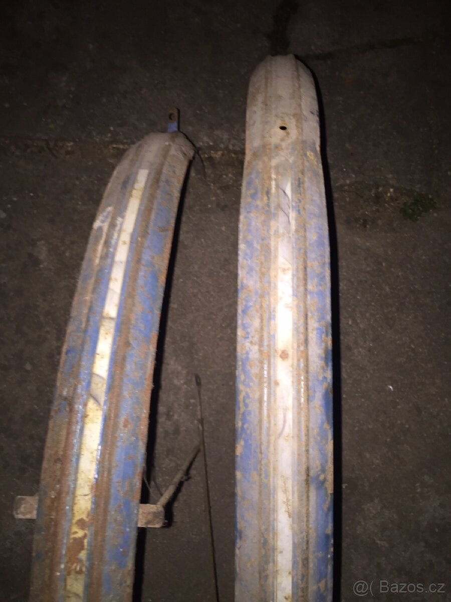 Dily na historické kola - 3