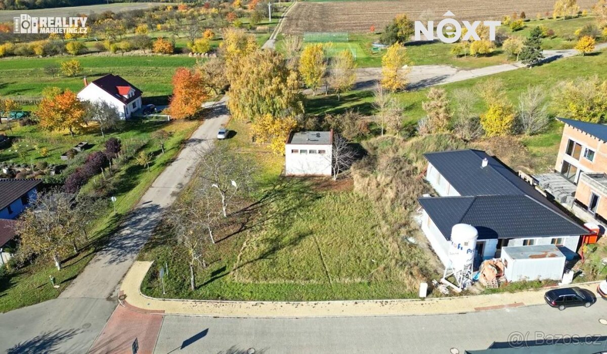 Prodej pozemek Bydlení, 828㎡ - 3