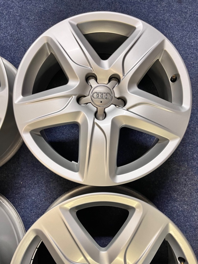 5x112 R18 originál alu disky Audi A6 - 2018 - 3