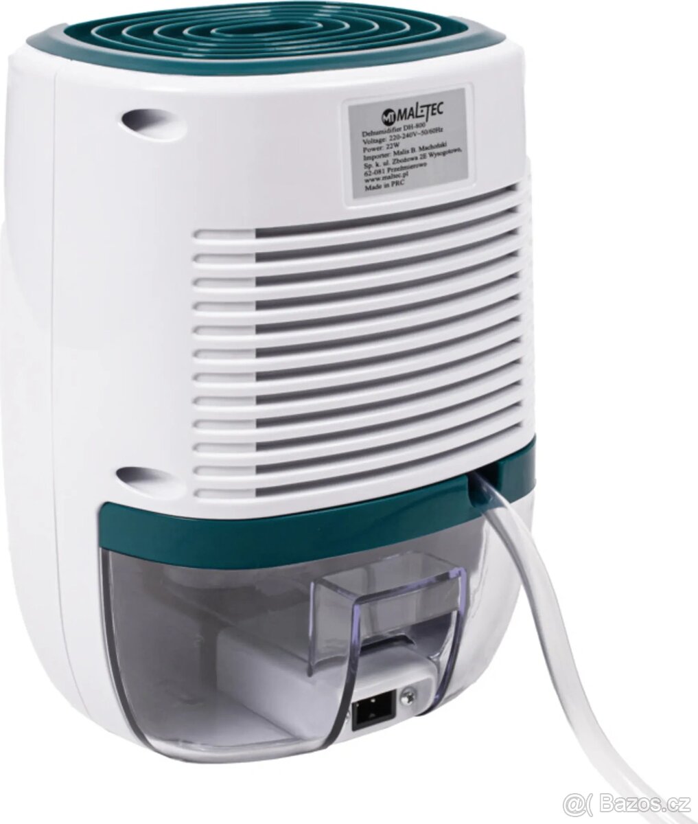 MalTec Odvlhčovač Dh-800 800Ml - 3