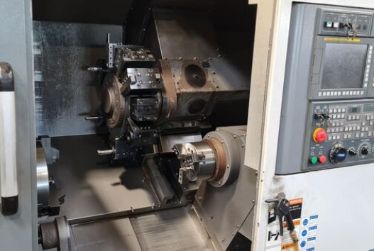 Soustruhy - CNC PL 2500 SY - 3