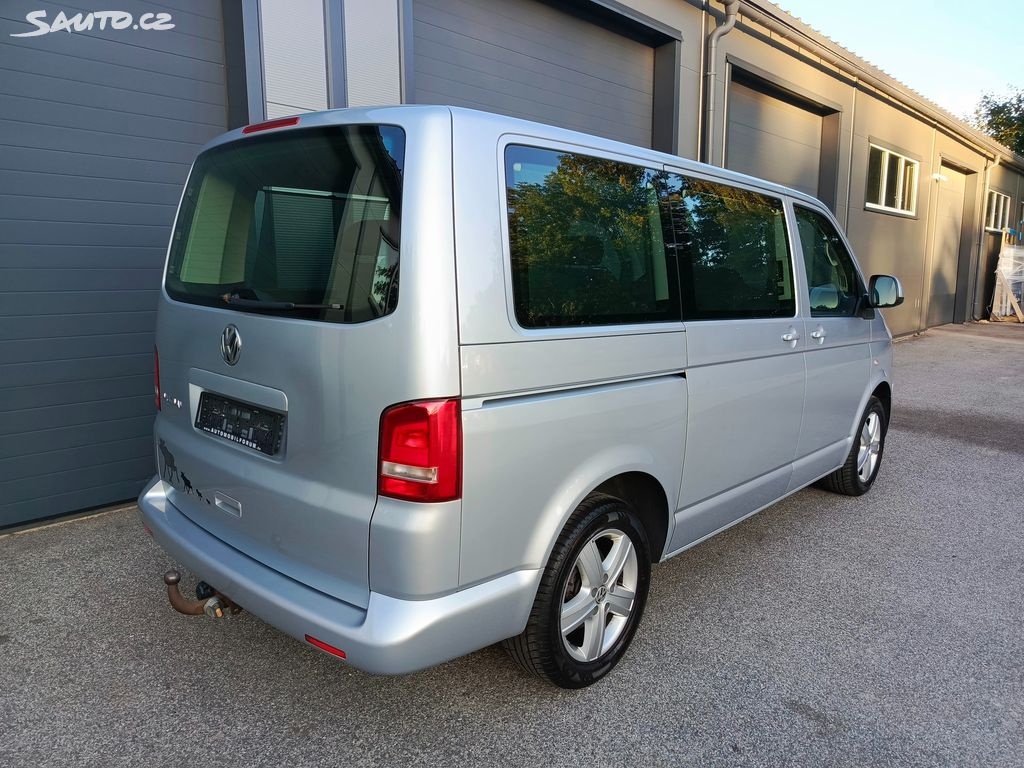 VW Multivan 2,0 Tdi 103kw - Comfortline - 3