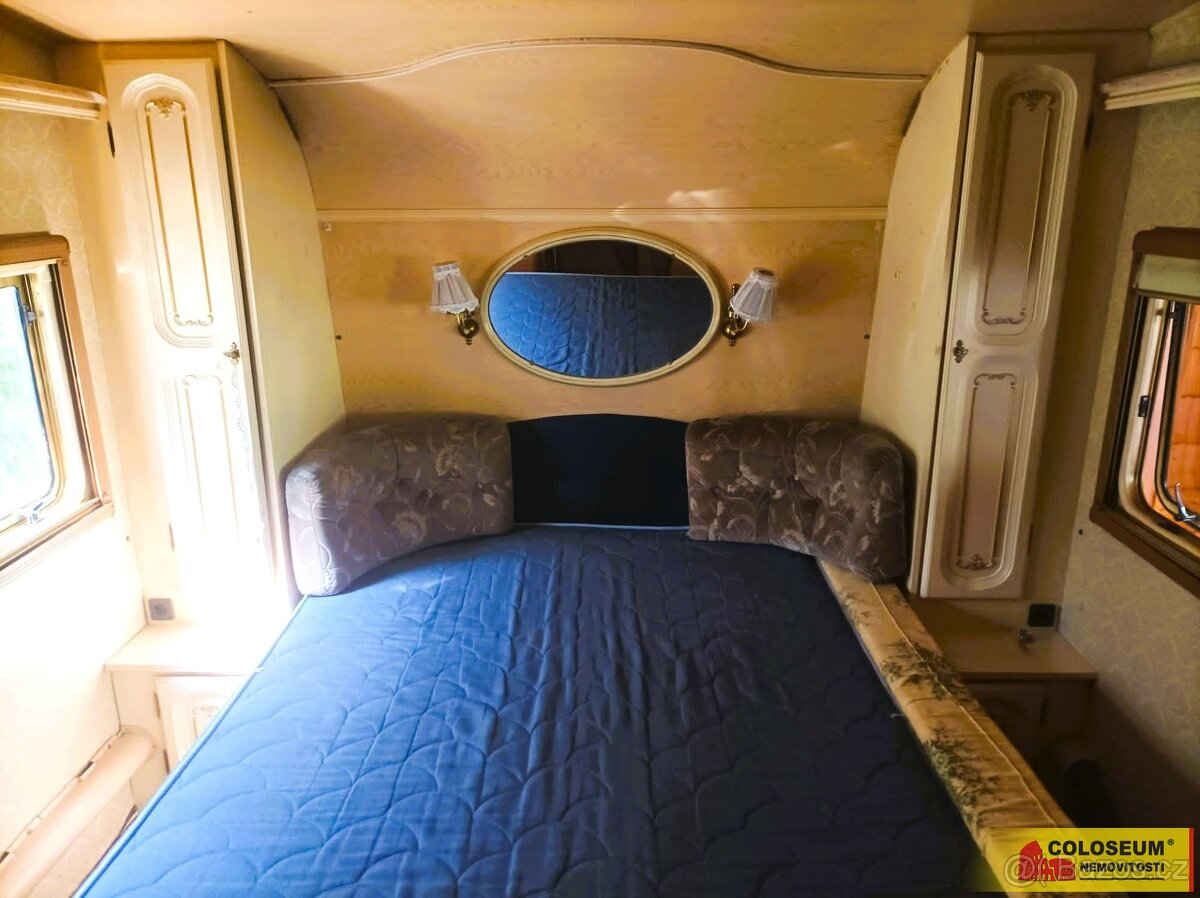 Šakvice - Nové Mlýny, chata 1+1, karavan – chata - 3