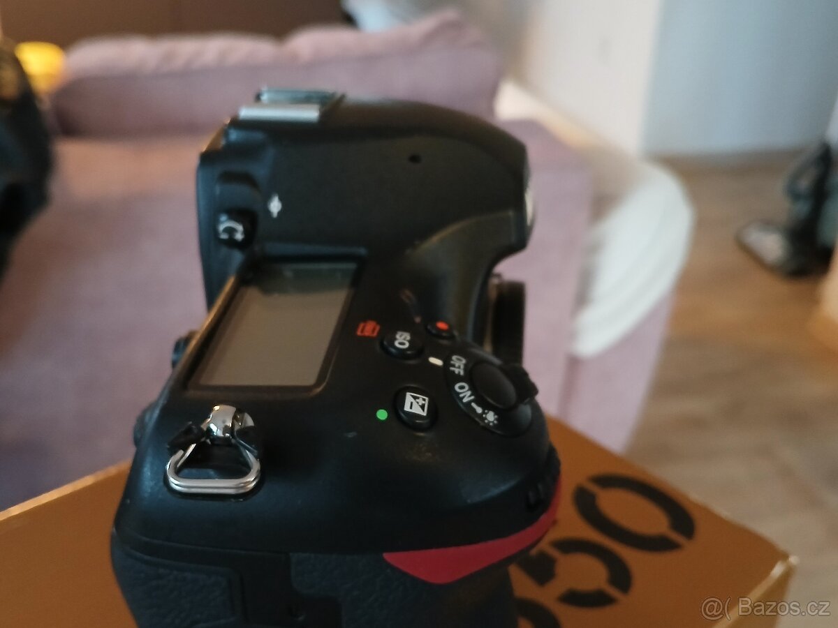 Nikon D850 tělo - 3