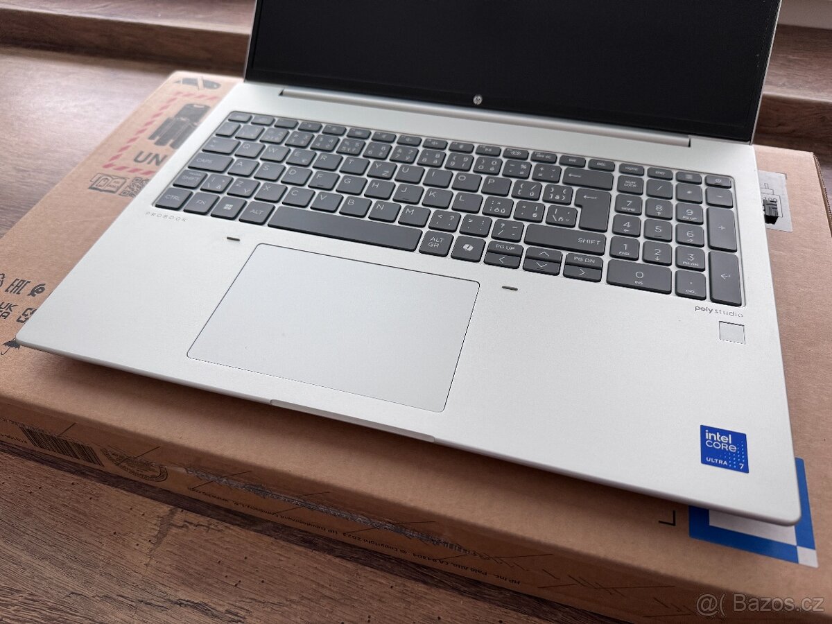 HP ProBook 460 G11 v TOP stavu v záruce do 2.1.2028 - 3