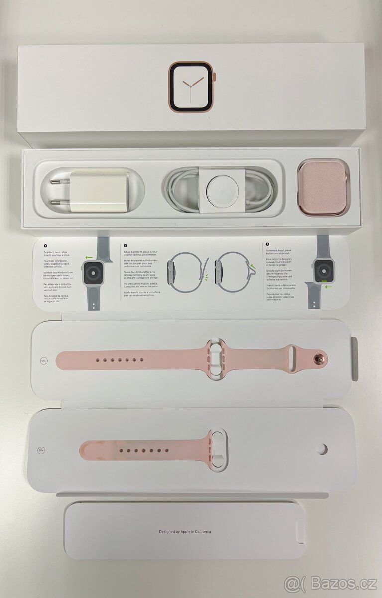 Apple Watch Series 4 (GPS) - 3