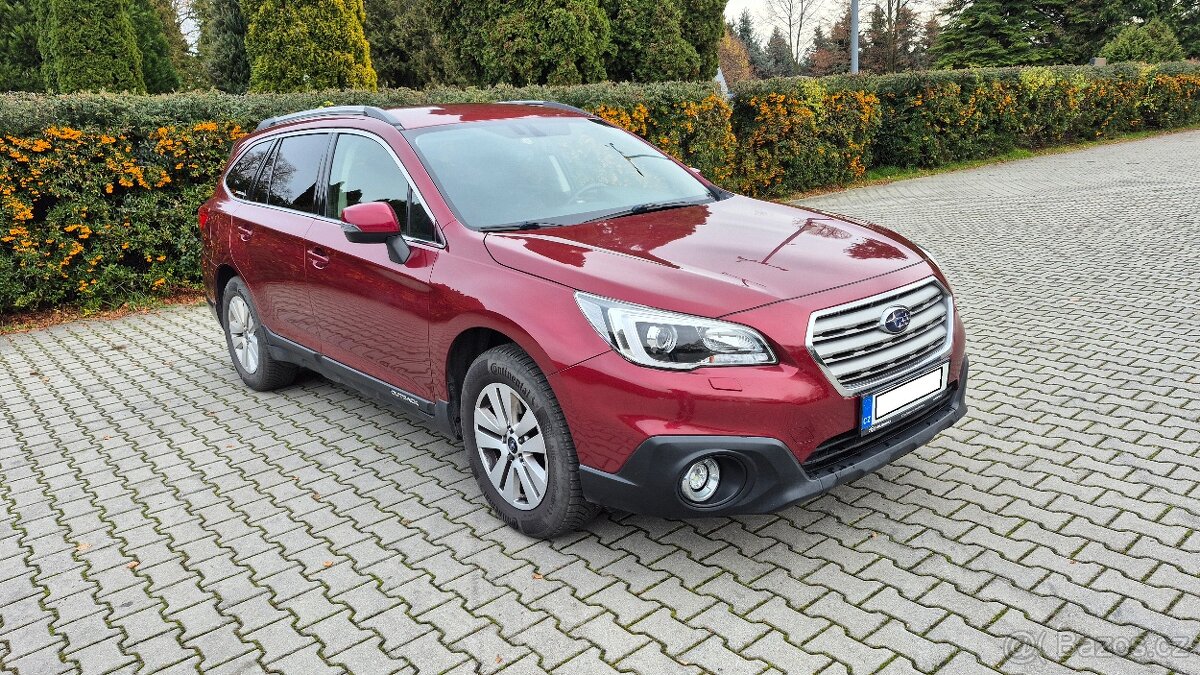 Subaru Outback 2,0d Comfort 2017 - 3
