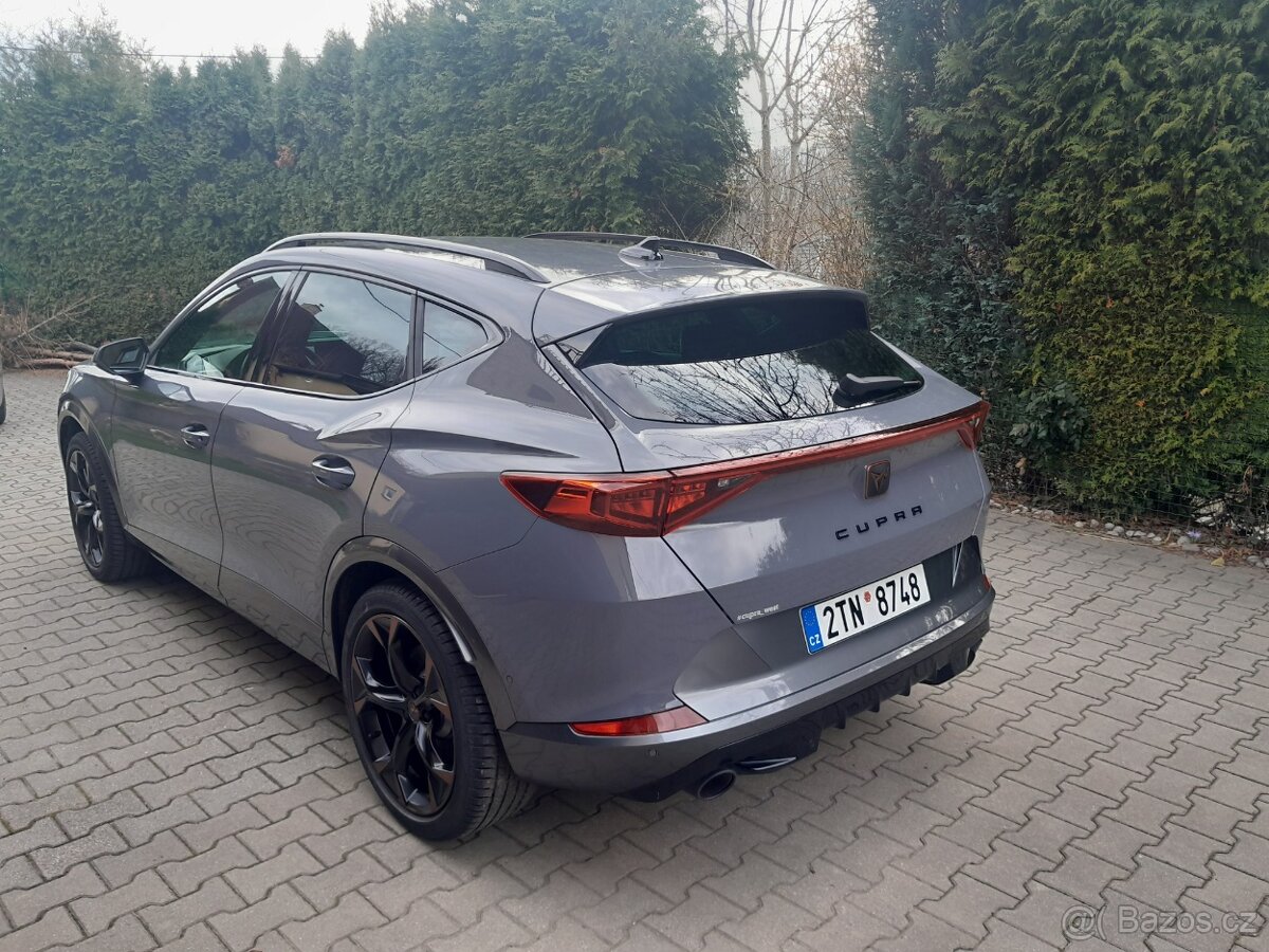 Cupra Formentor VZ 2.0TSI 180kw,DSG - 3