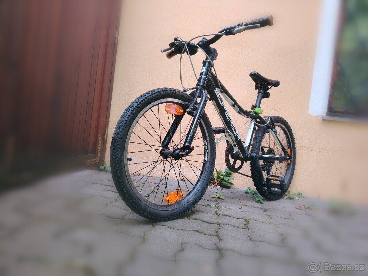 Prodám Dětské horské kolo Superior Panda 20 - 3