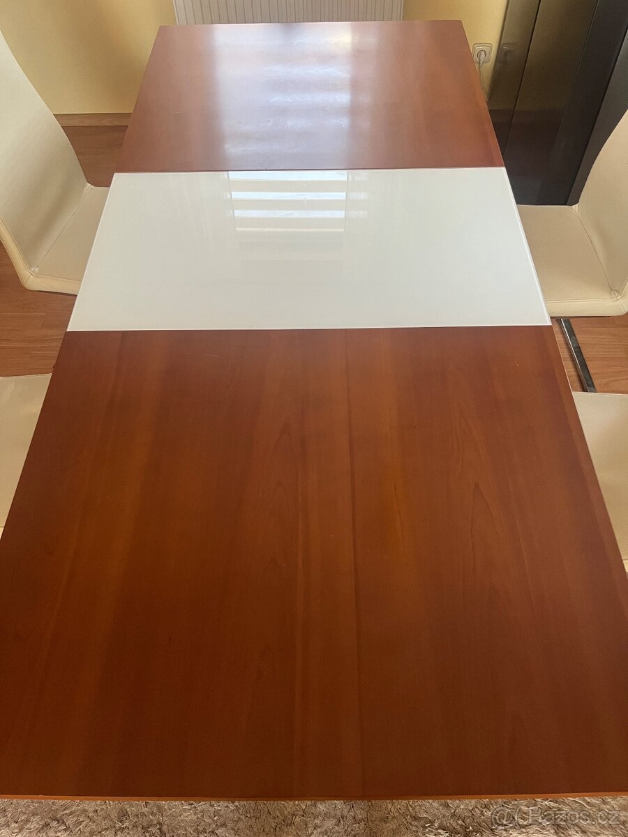 Jídelní stůl, masiv - 3