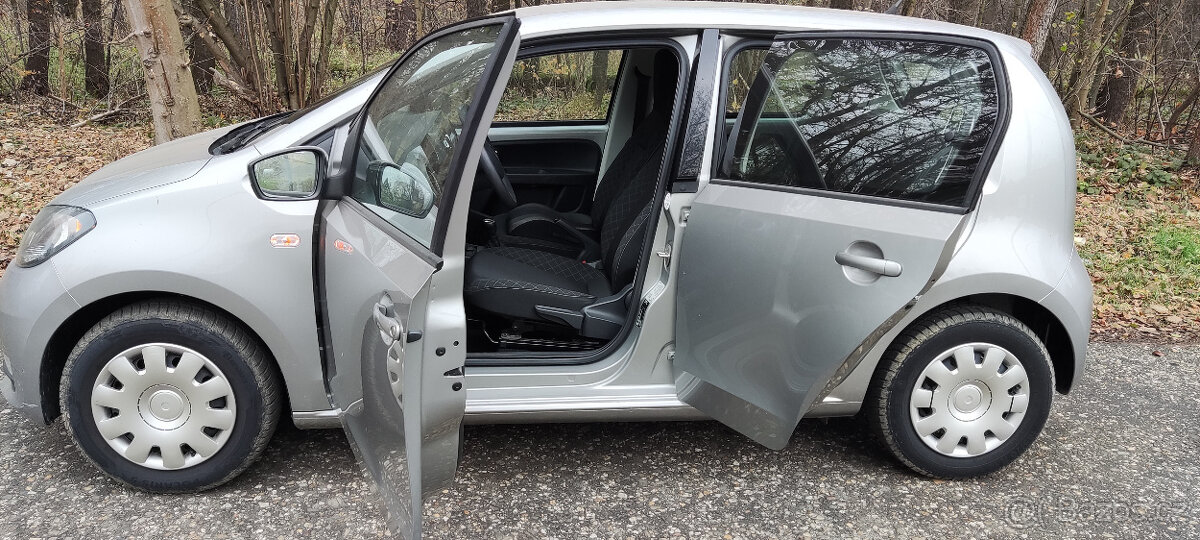 Též na splát-ky Škoda Citigo style 1.0mpi možný-protiúčet - 3