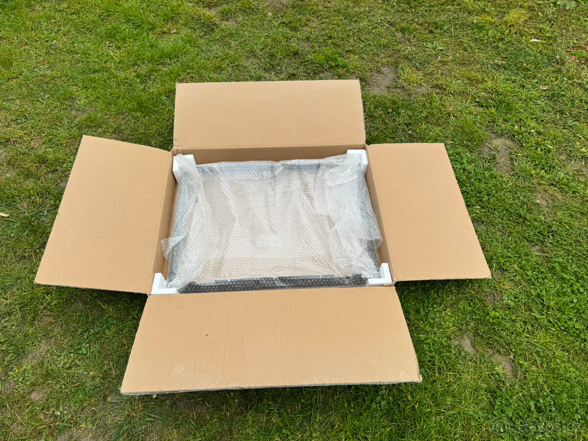 Rámeček krycí na krb ROMOTOP D2M RAM06N - 3