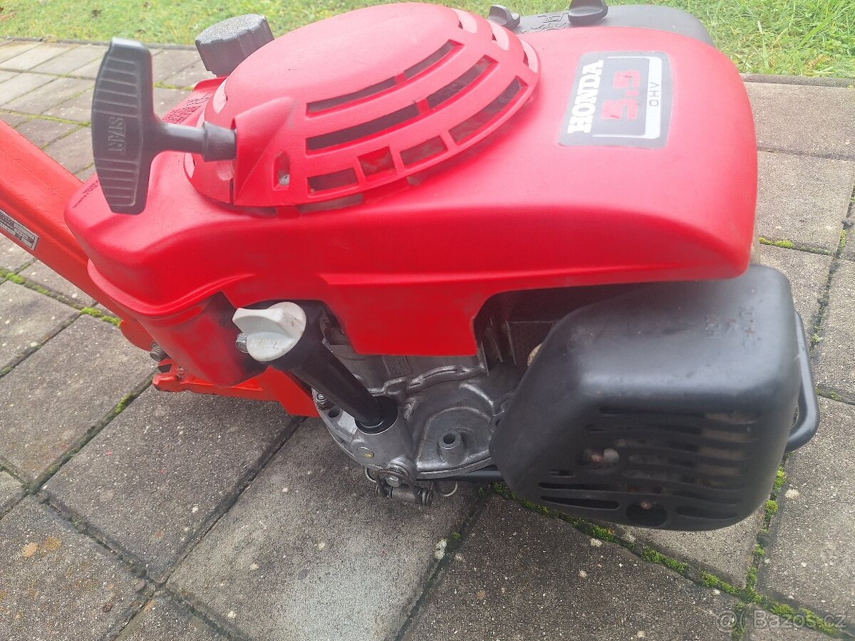 Pohonna jednotka profi Honda GXV 160 - 3