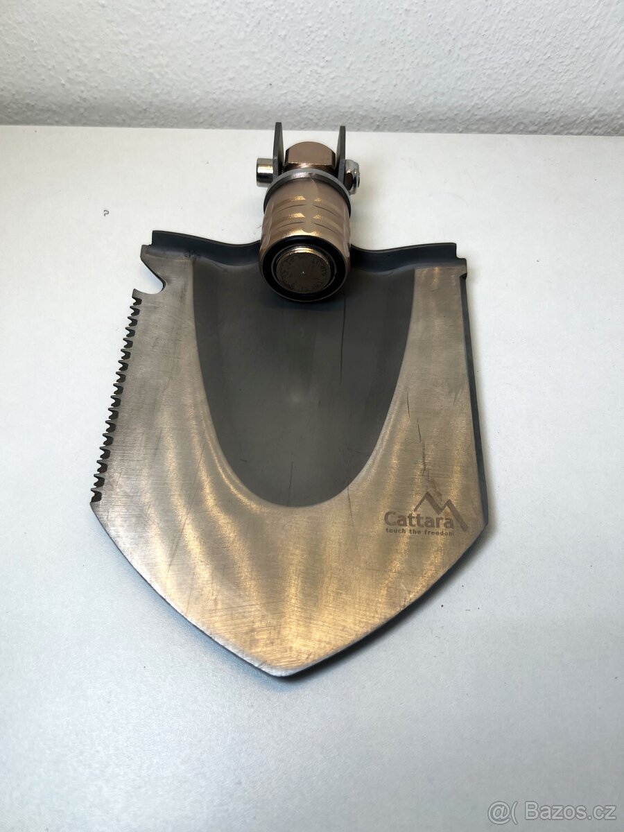 Skládací Lopata Tiger 77cm - 3