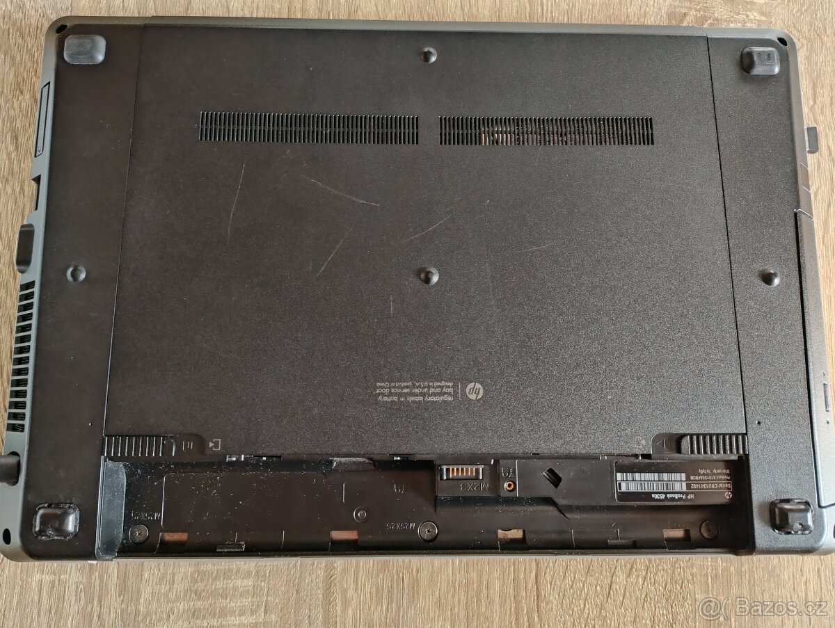 Prodám notebook HP ProBook 4530s - 3