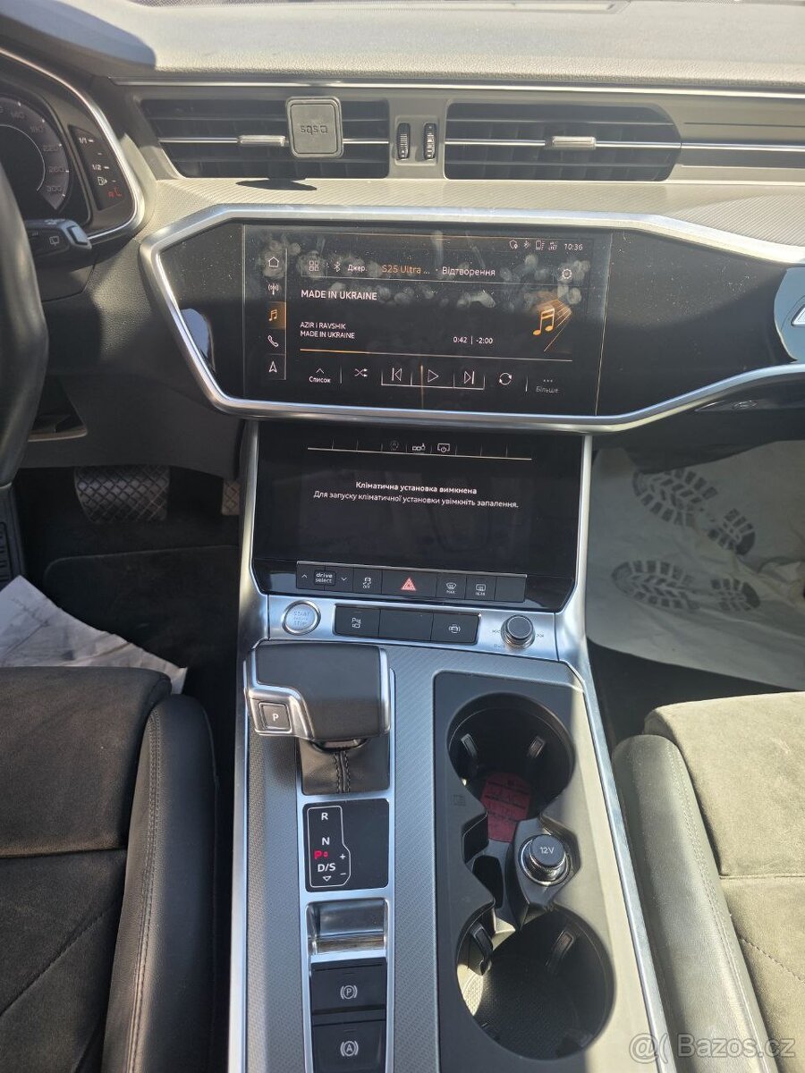 Audi A6 C8 • 2020 • 2.0 TDI • Černá metalíza - 3