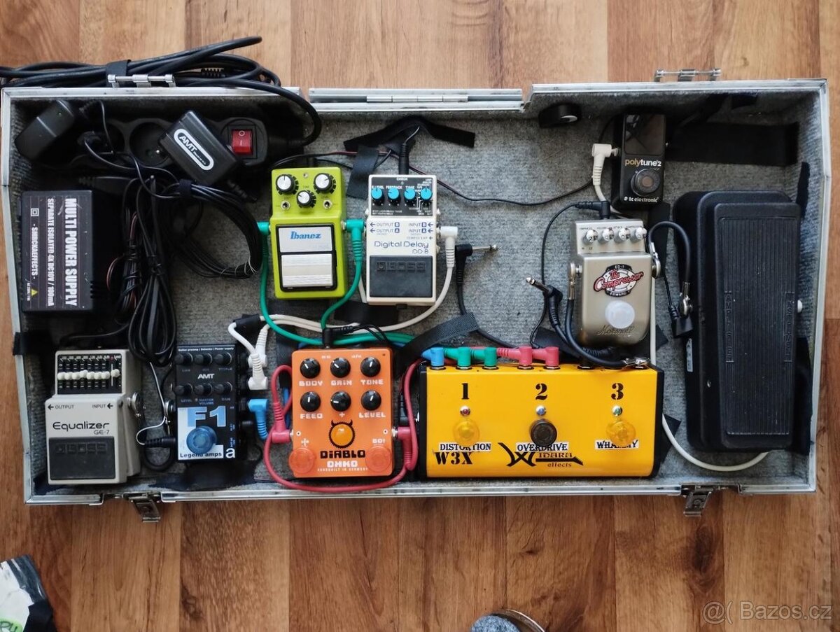 Pedalboard - 3
