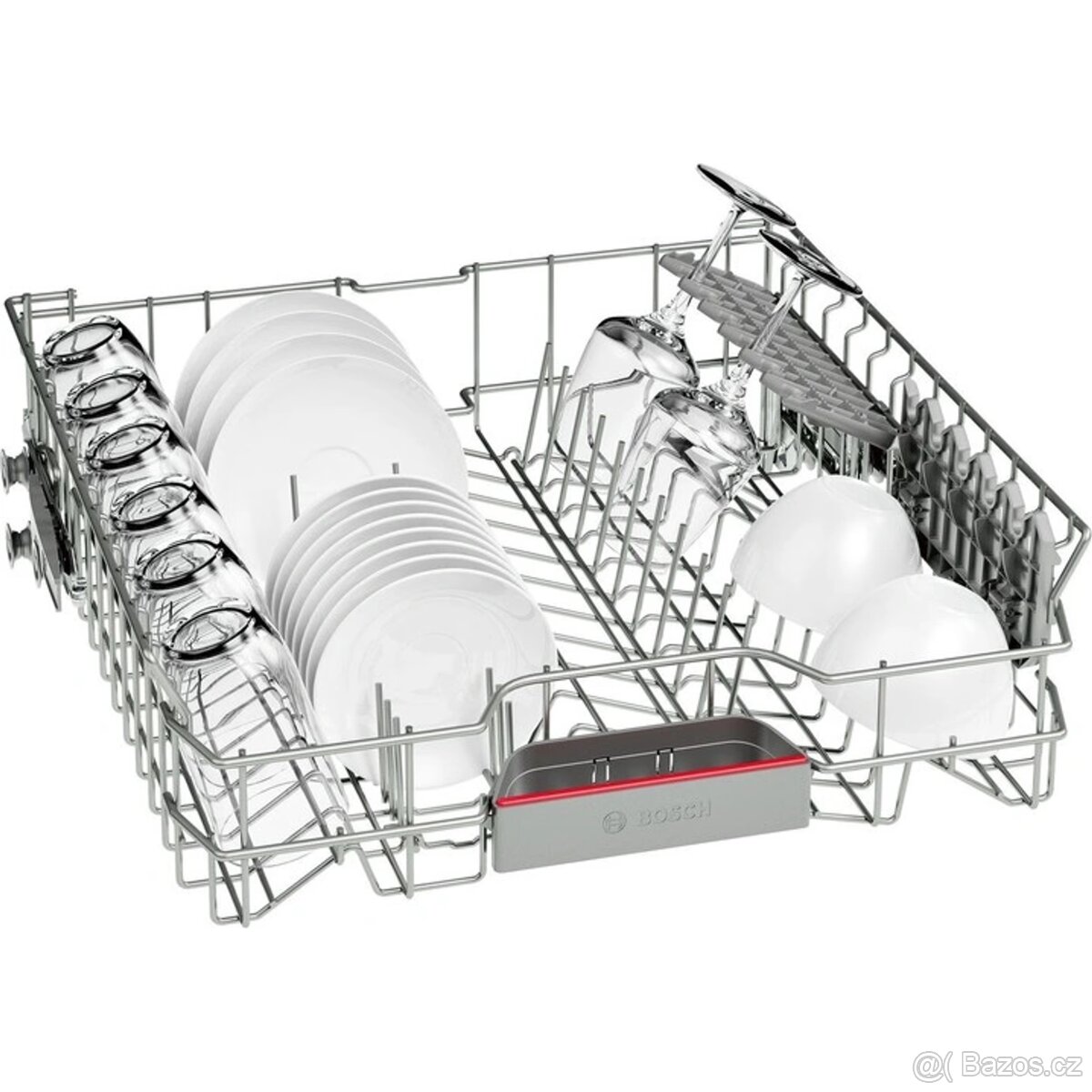 Bosch na 13sad nádobí, spotřeba eko 9,5l na cyklus - 3