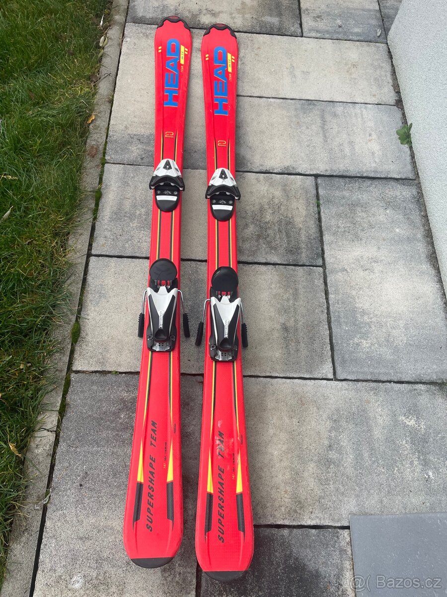 Sjezdové lyže Head 147 Unisex - 3