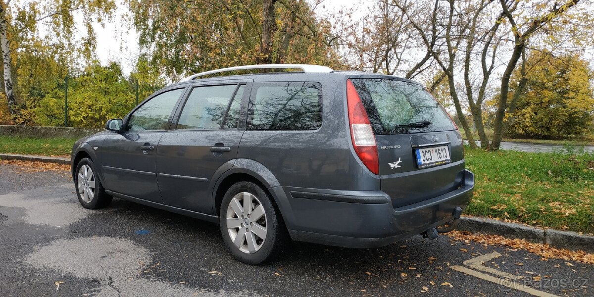 Prodej Ford Mondeo MK3 , 2,0 TDCi - 3