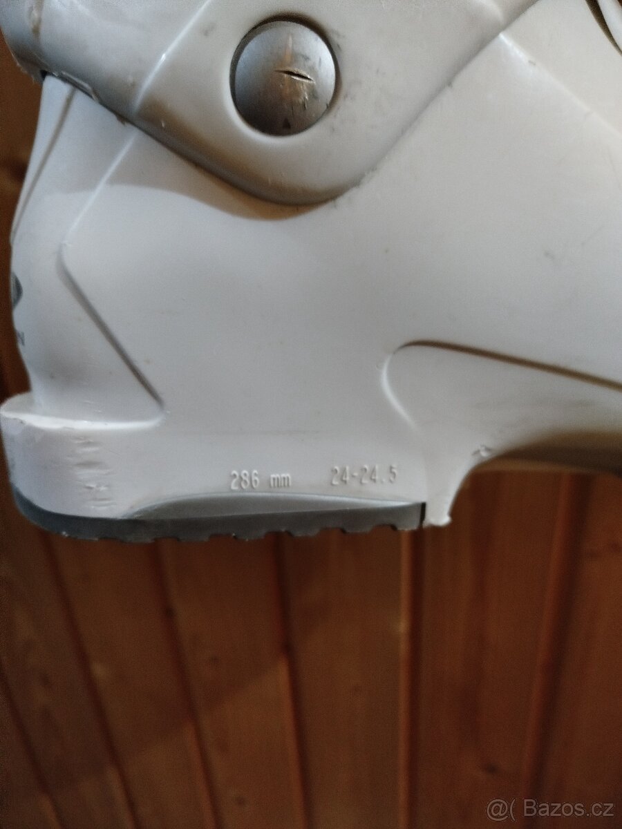 Lyžáky Salomon - 3