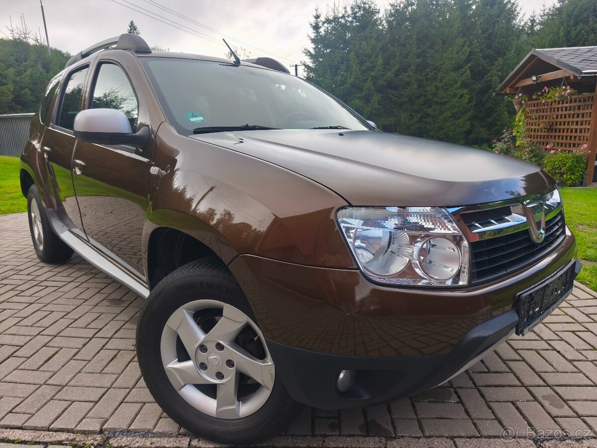 DACIA DUSTER 1.6i 77kW-1MAJITEL-142TIS.KM-VÝBAVA - 3