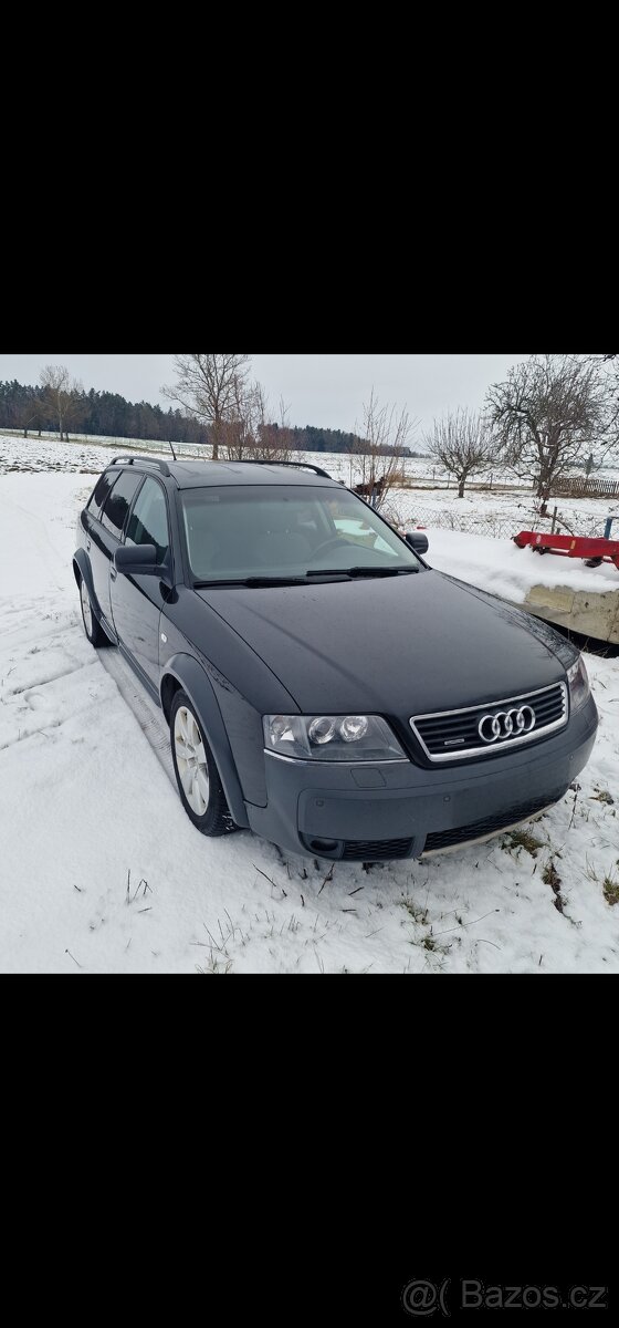 Audi a6 allroad 2.5 tdi - 3