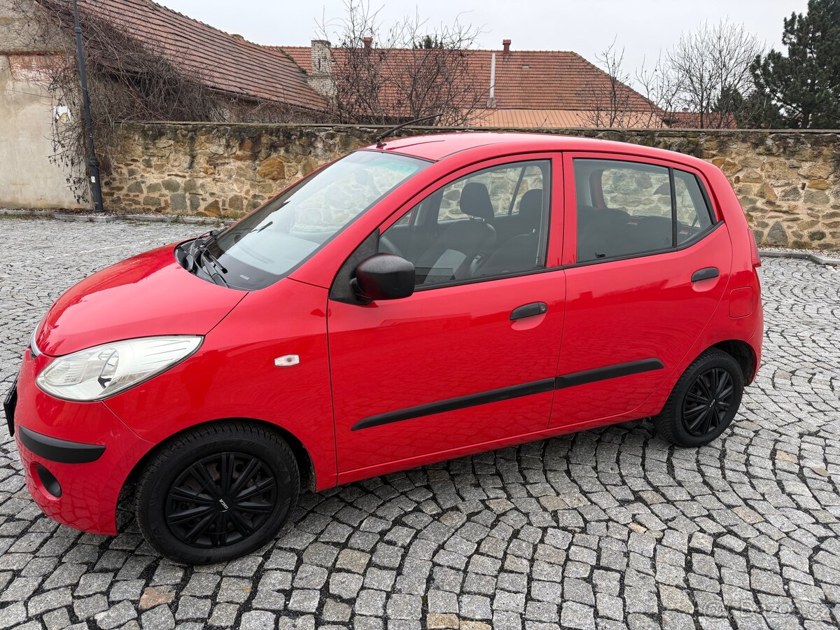 Hyundai i10 1.1 49kW 2009 - 3