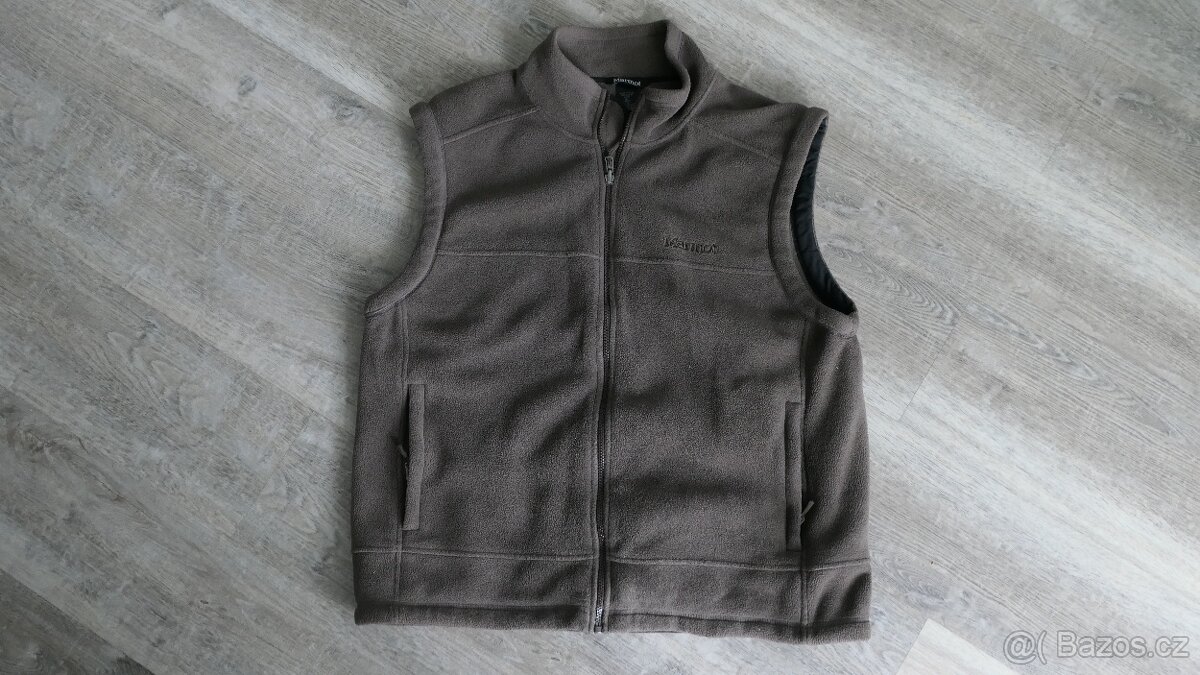 Marmot Polartec vesta, šířka 60 cm - 3