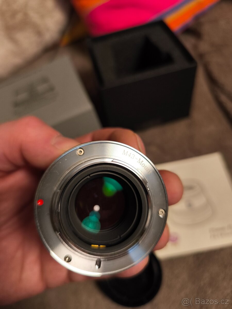 TTArtisan DJ- Optical 35mm F1.4 TOP STAV - 3