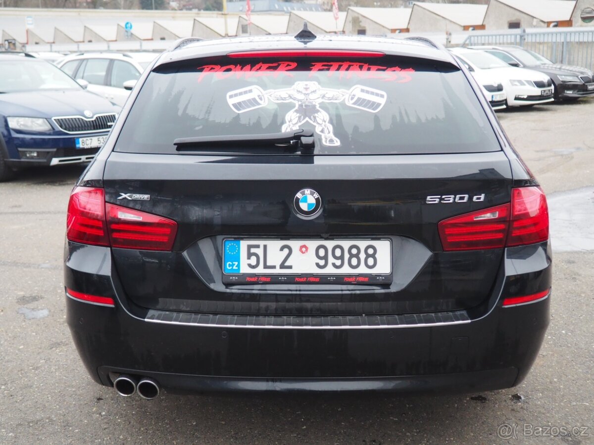 2014 BMW 3.0D xDrive, Headup display - 3