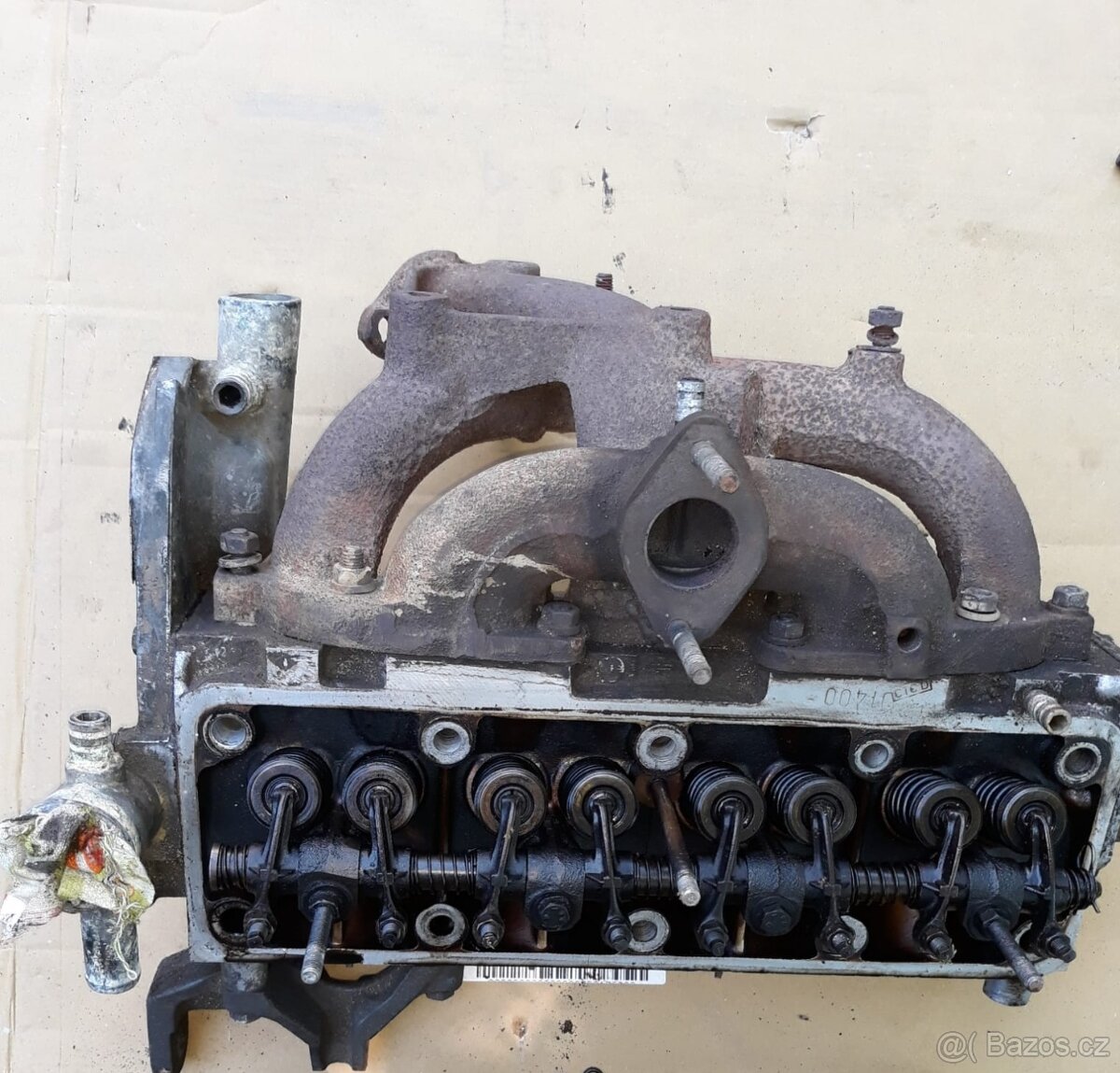 Hlava motoru ARO 10, 1400ccm - 3