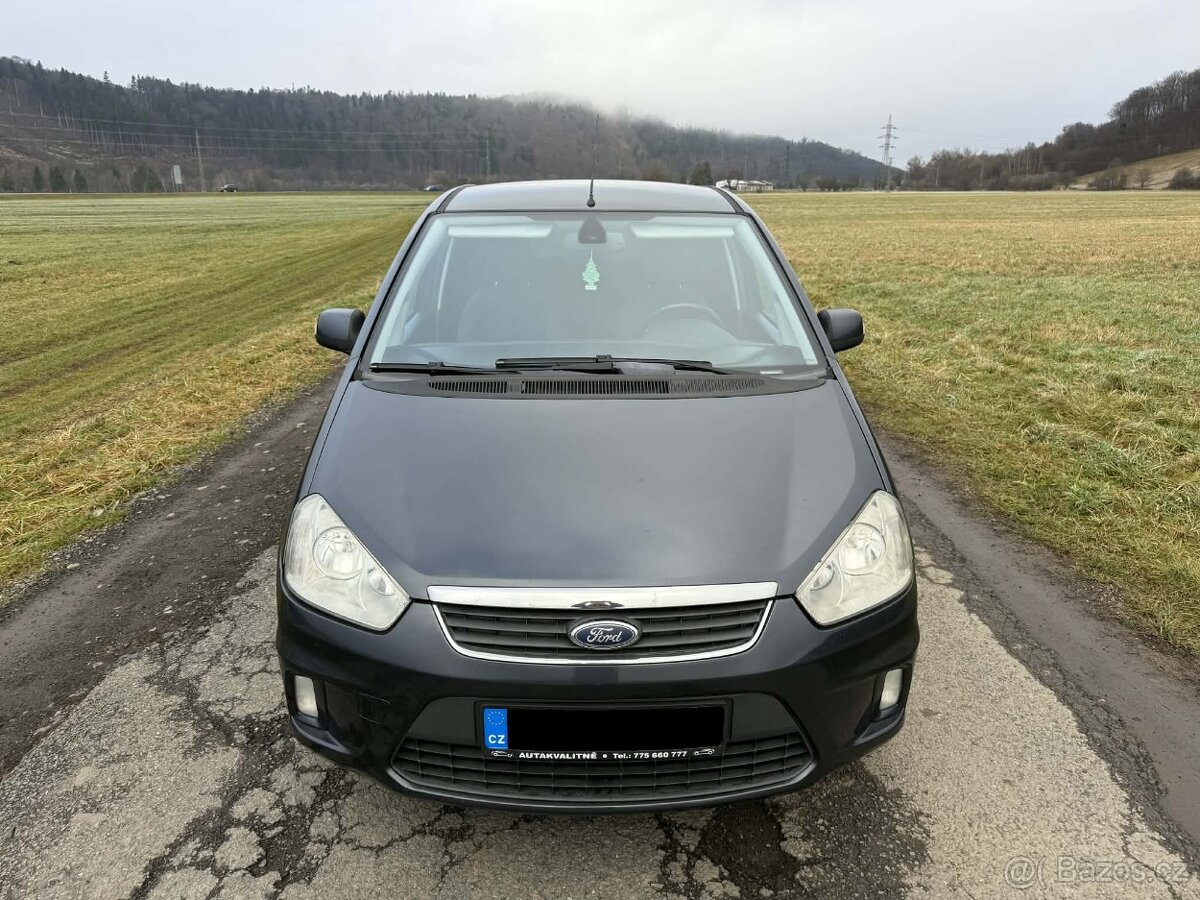 Ford C-MAX 2.0i 107kw LPG, Facelift, - 3