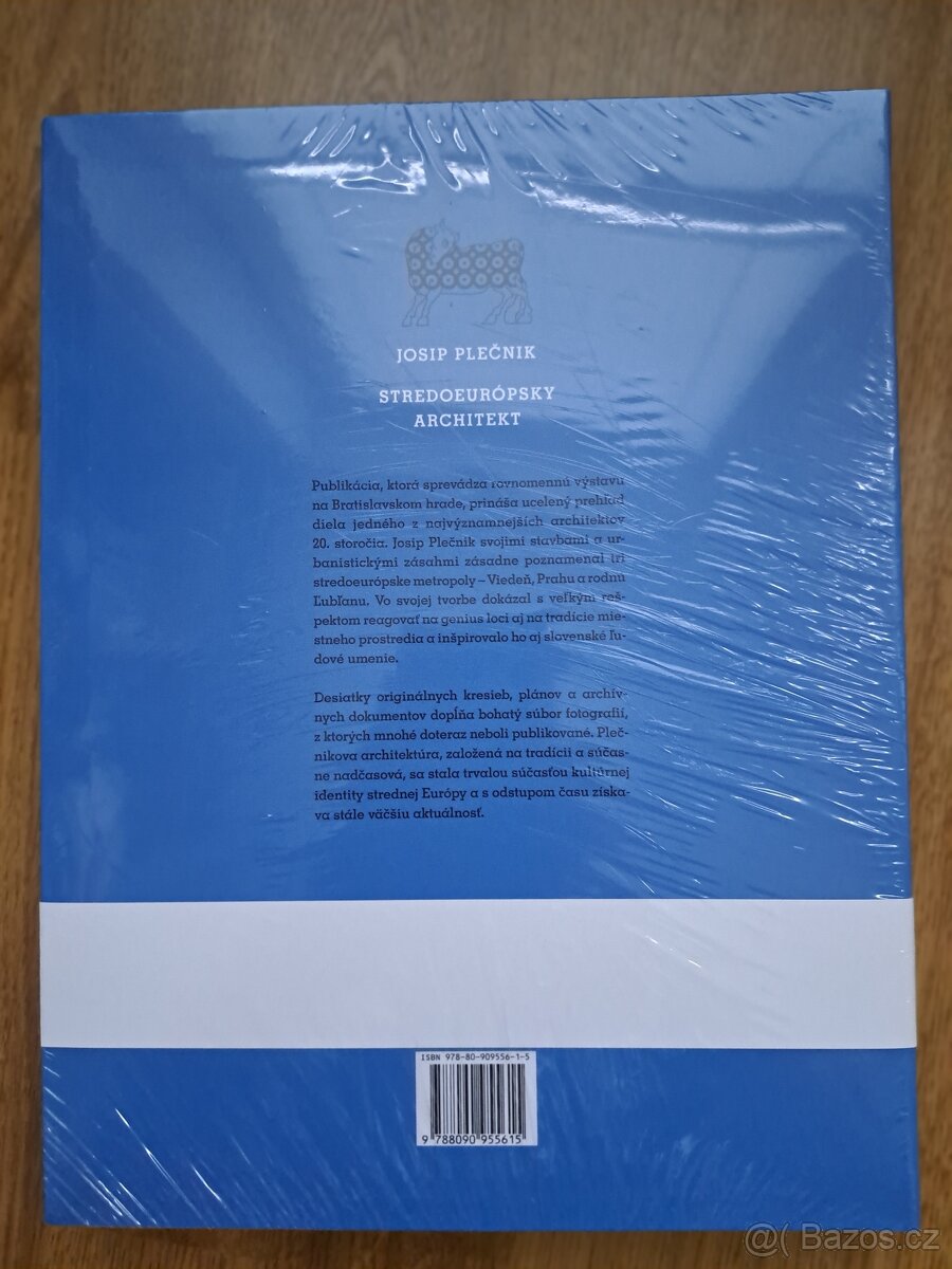 Josip Plečnik – stredoeurópsky architekt - 3