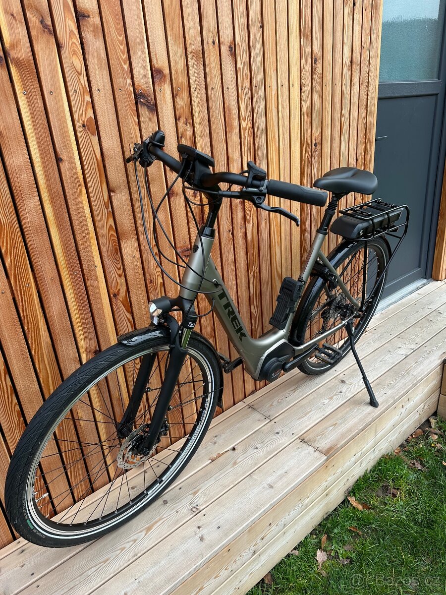 Trek Verve + s motorem Bosch - 3