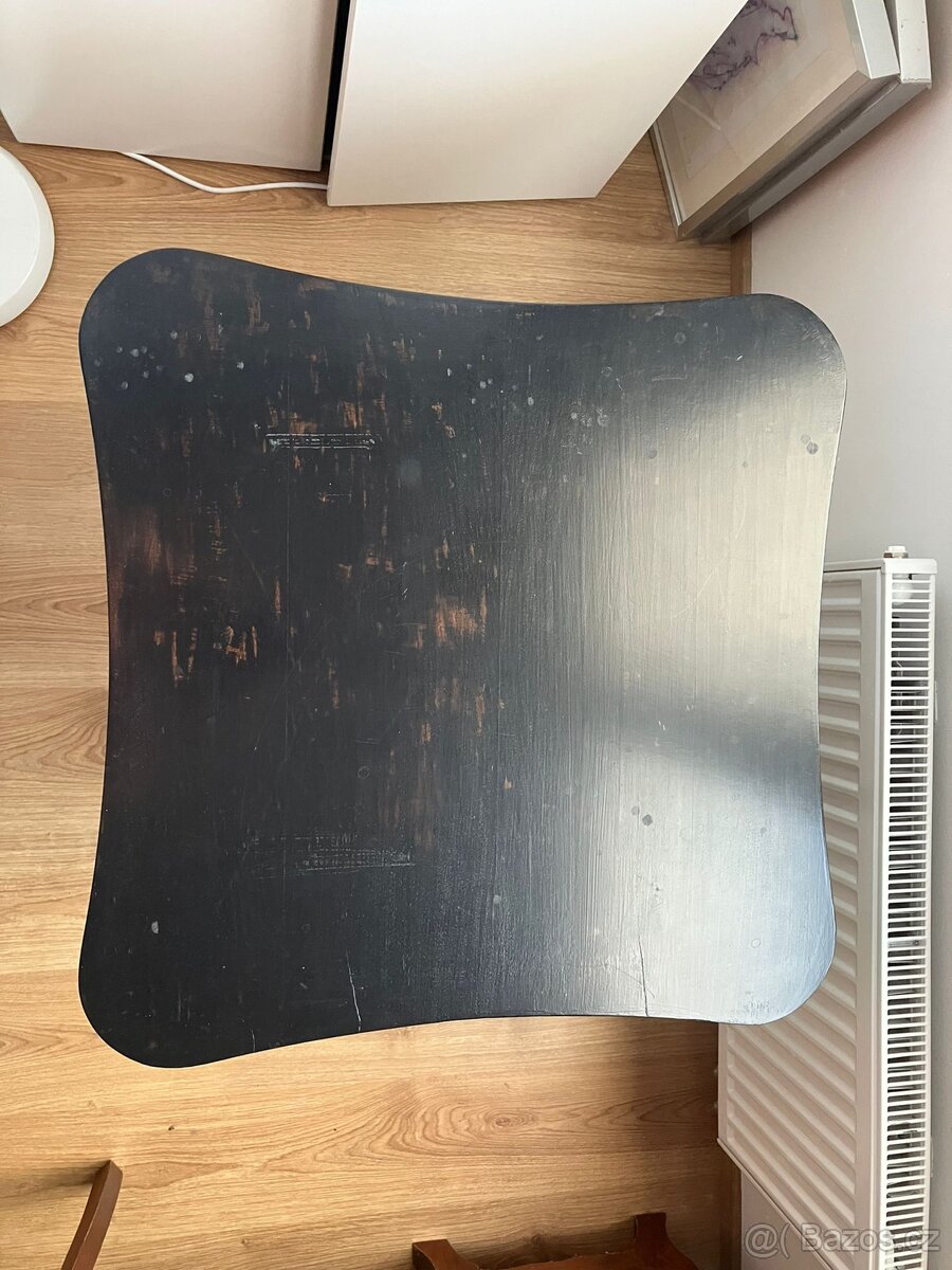 Retro stolek motýl 50.-60. léta 20. stol. - 3