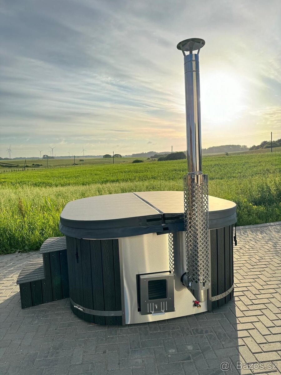 Koupaci kad,virivka,jacuzzi - 3