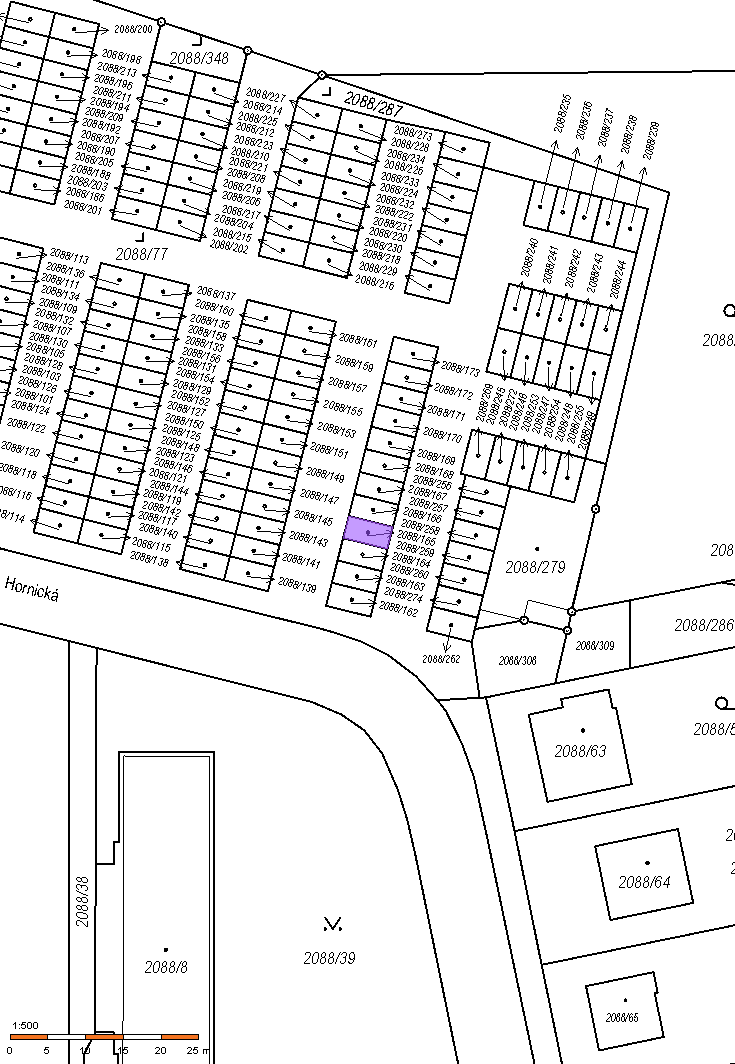 Prodám Garáž Hlučín OKD nová zástavba - 3