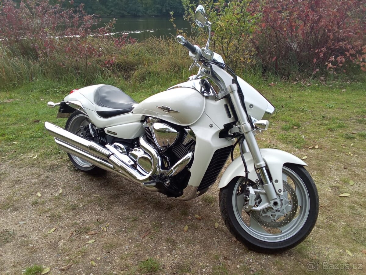 Suzuki Intruder M1800R - možný odpočet DPH - 3