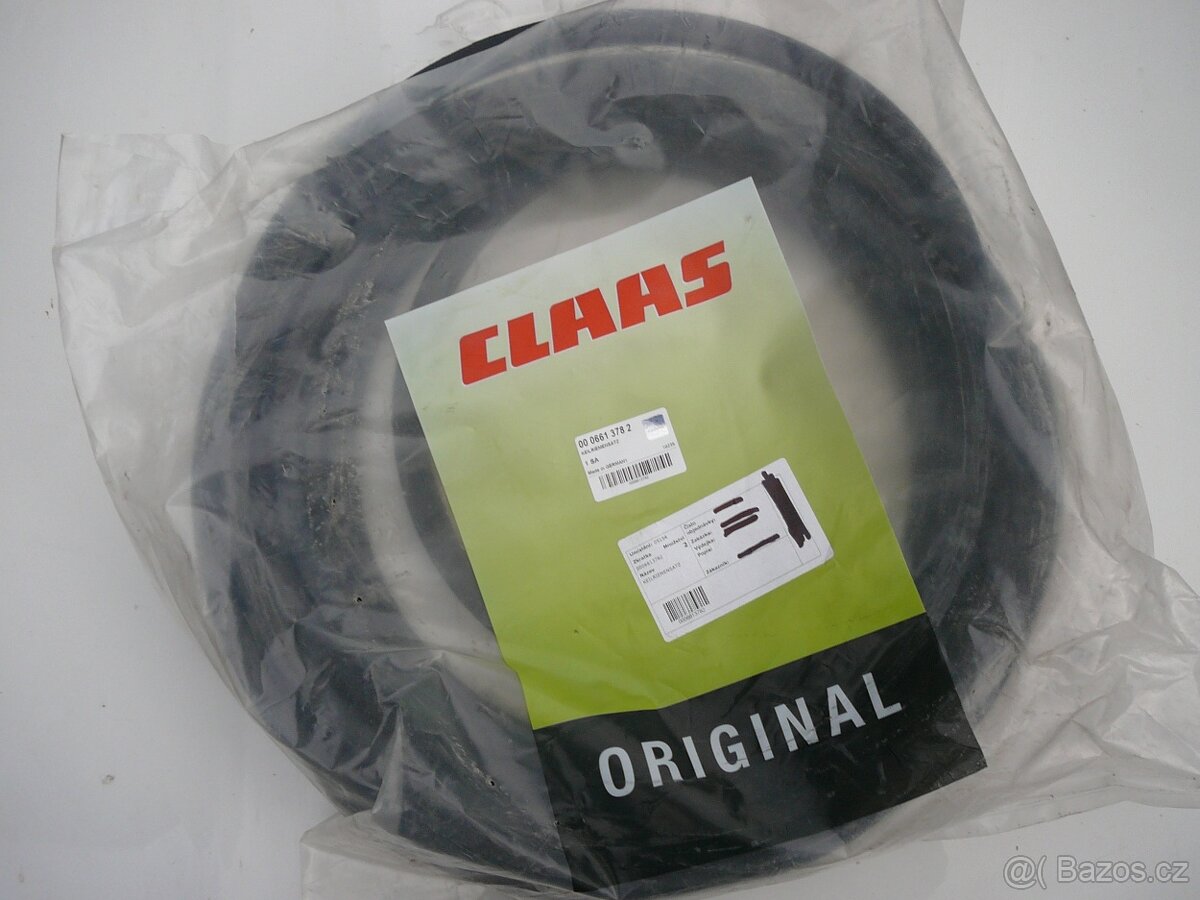 Náhradní díly Claas MEGA - 3