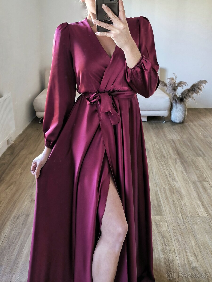 Společenské šaty, plesové šaty - 3